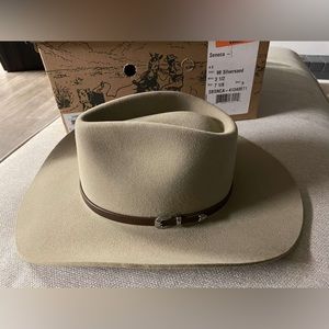 Stetson Cowboy hat